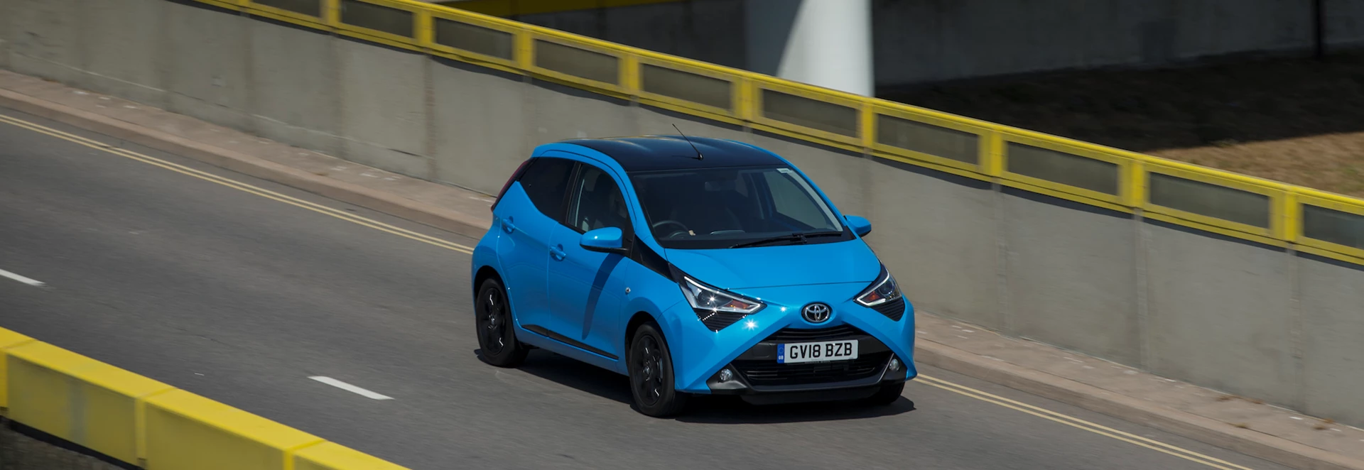 2018 Toyota Aygo review